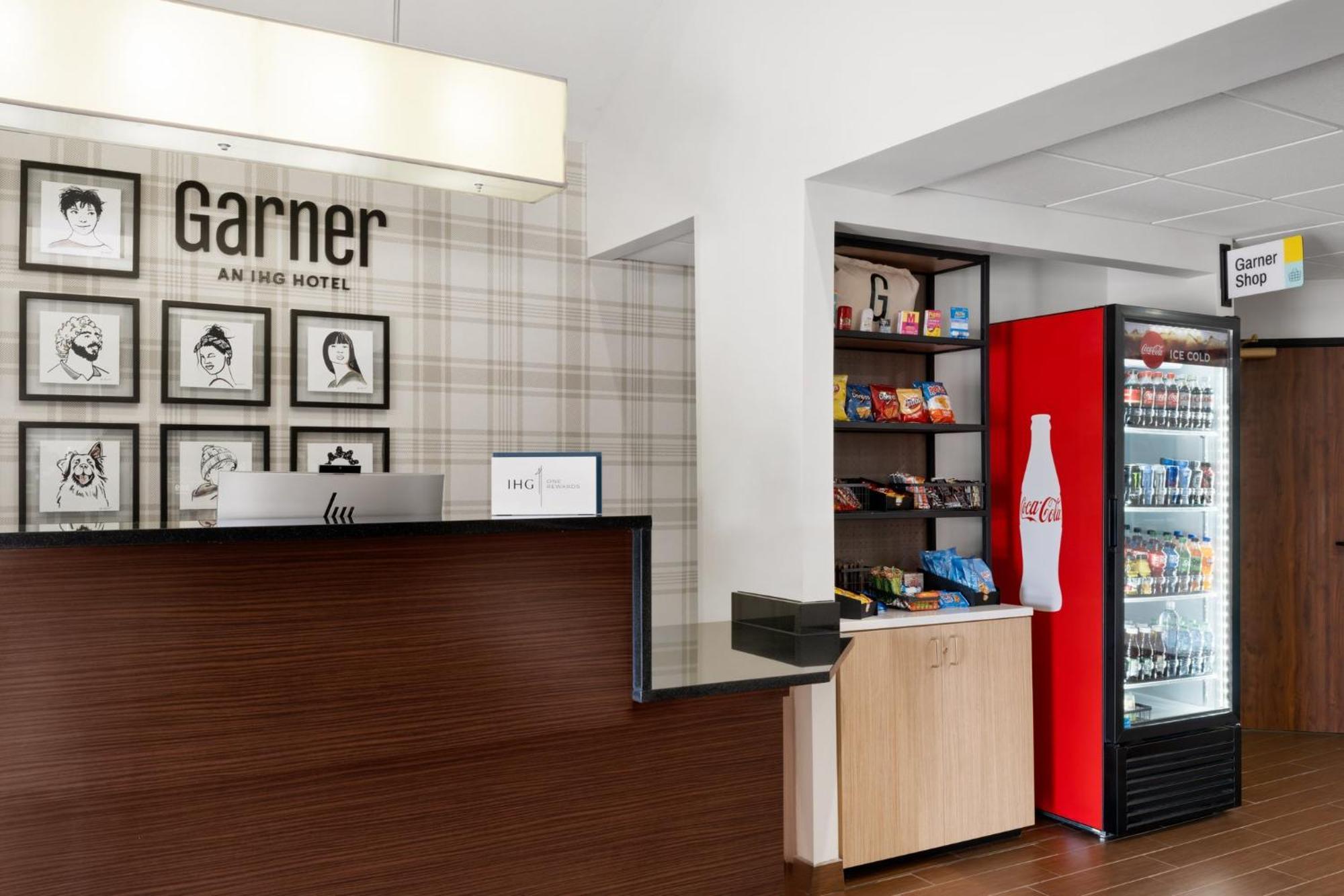 Hotel Garner West By Ihg